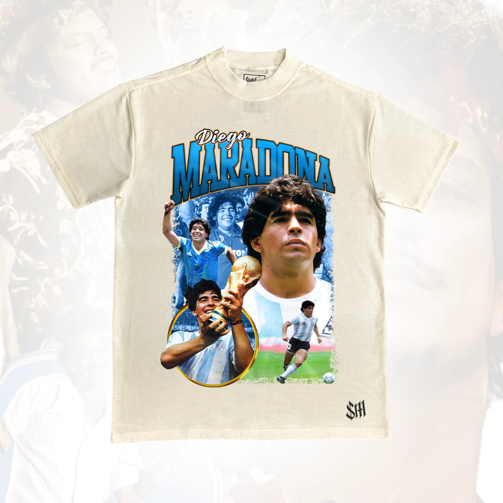 Camisa Maradona - Legends - Copa do Mundo