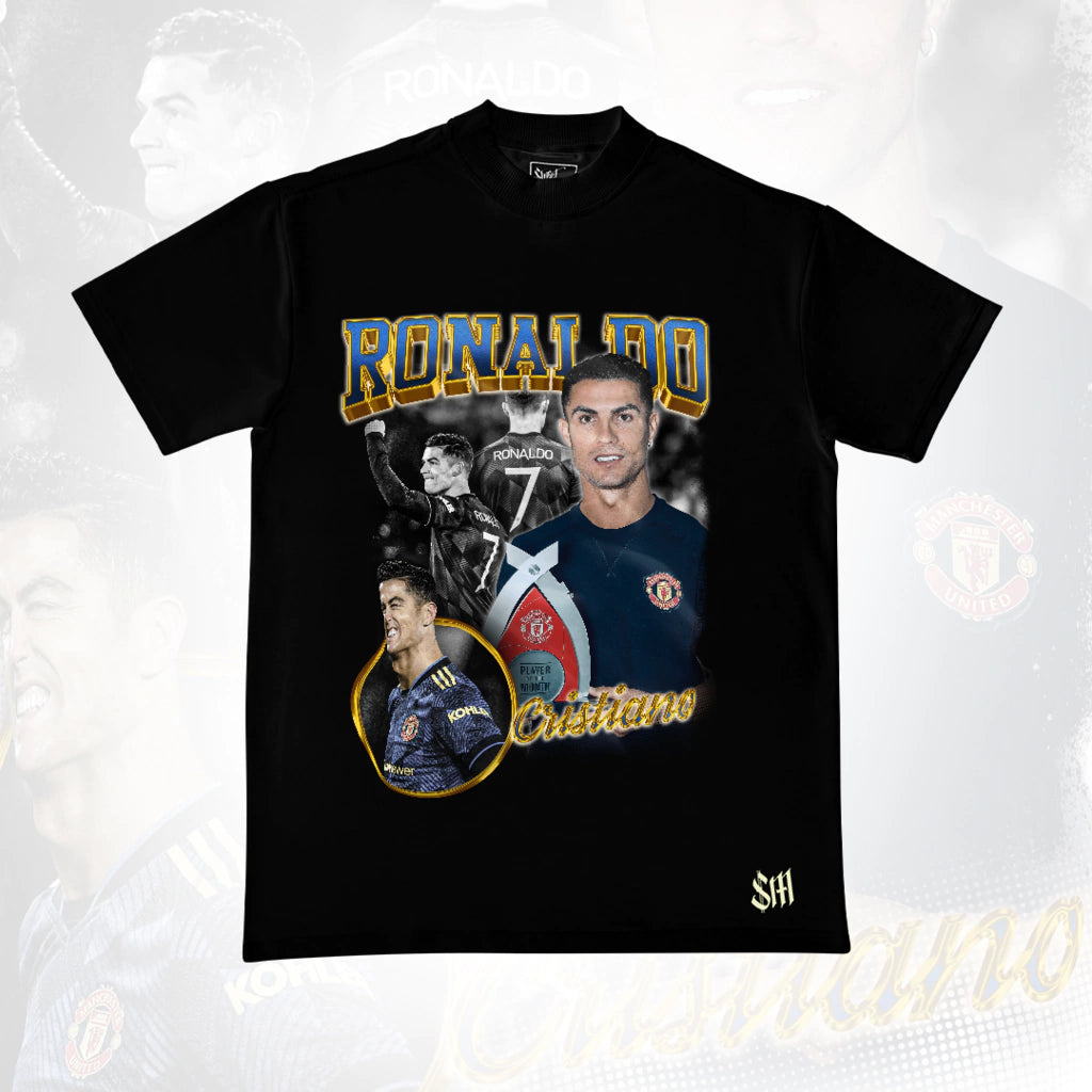 Camisa Cristiano Ronaldo - Legends - Man United