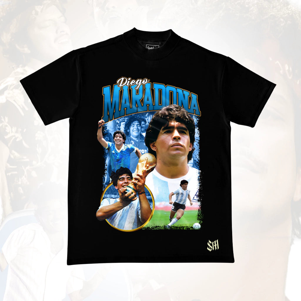 Camisa Maradona - Legends - Copa do Mundo