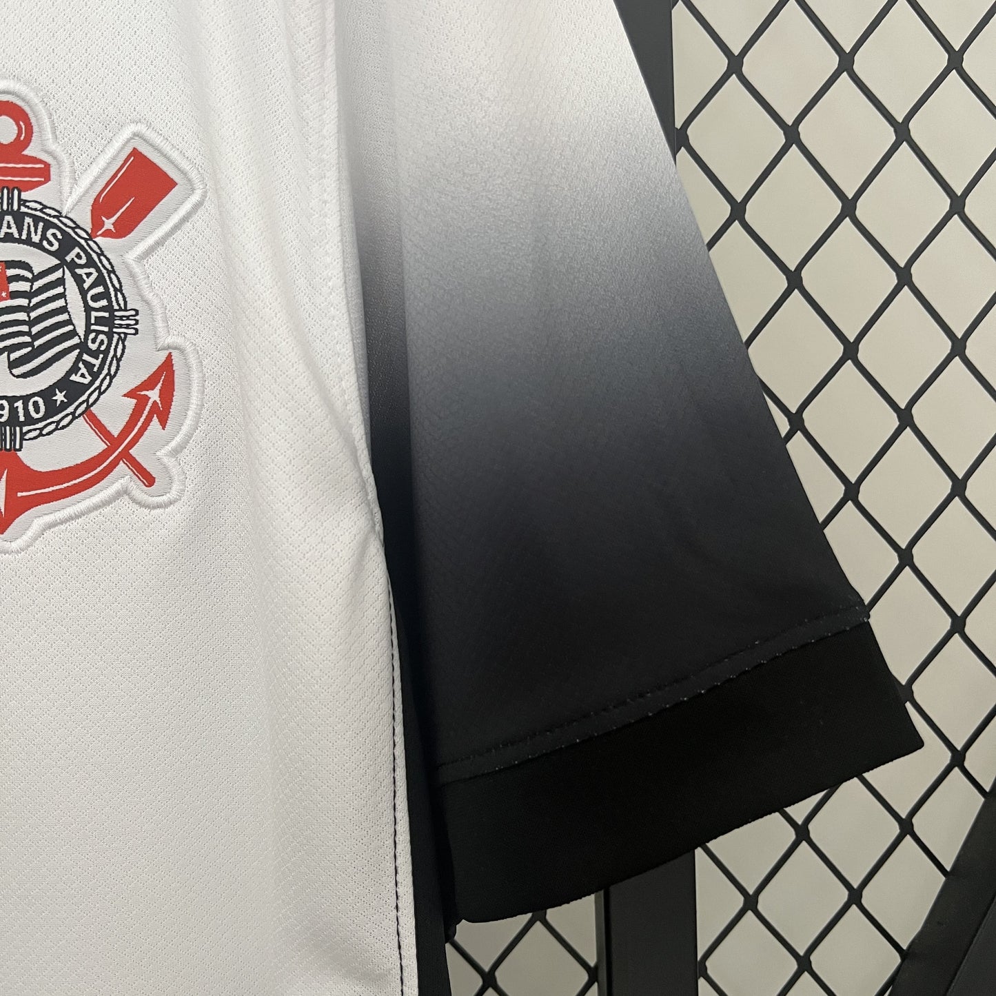 Camisa Corinthians I 24/25 Torcedor