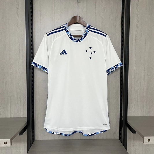 Camisa Cruzeiro II 24/25 - Torcedor