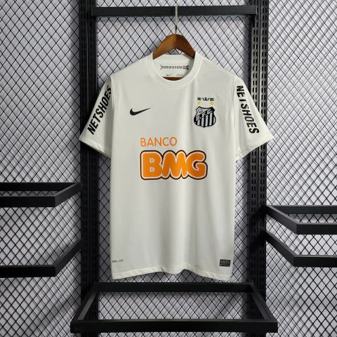 Camisa Retrô Santos I 11/12