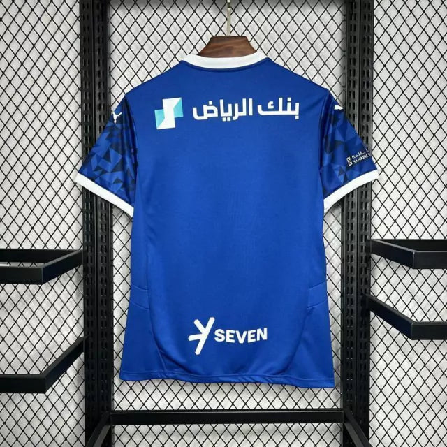 Camisa Al-Hilal I 24/25 - Torcedor