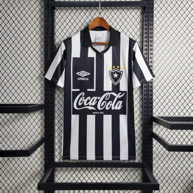 Camisa Retrô Botafogo I 1997 - Torcedor