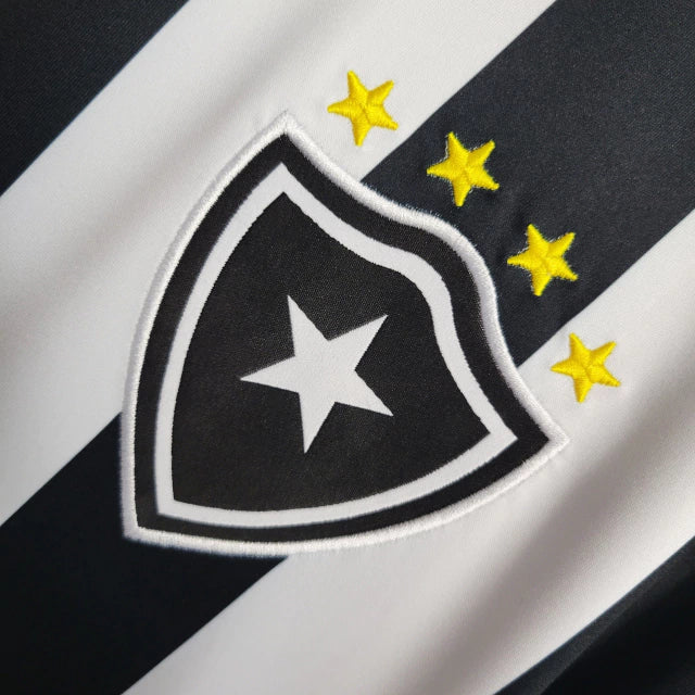 Camisa Retrô Botafogo I 1997 - Torcedor