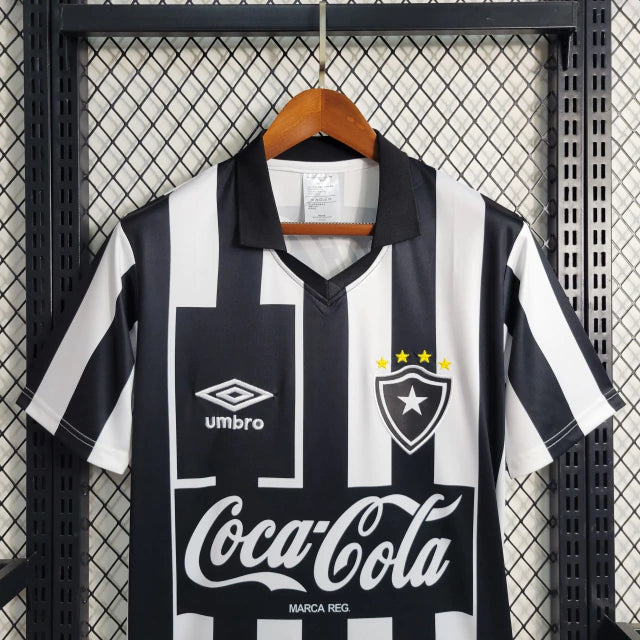 Camisa Retrô Botafogo I 1997 - Torcedor