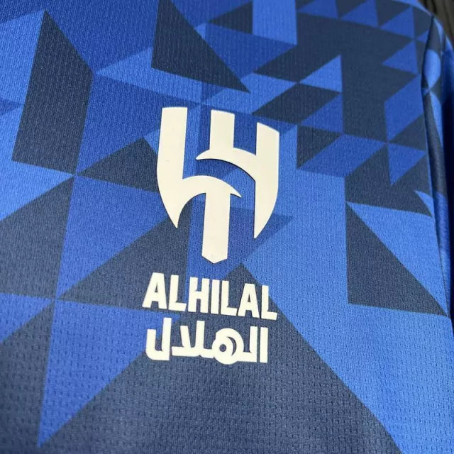 Camisa Al-Hilal I 24/25 - Torcedor