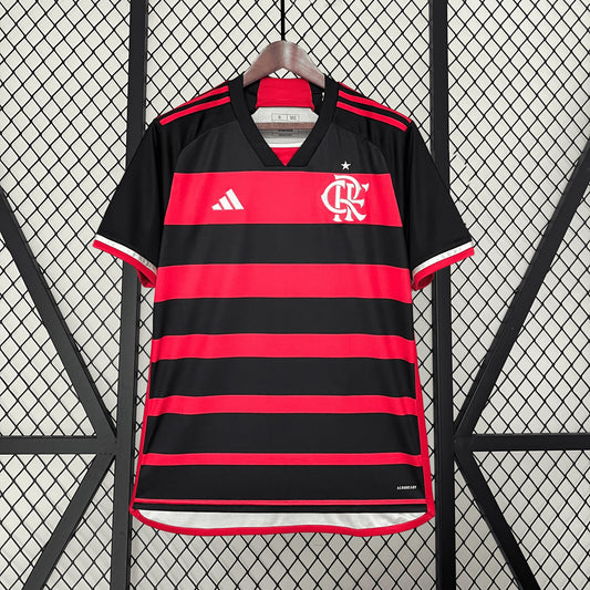 Camisa Flamengo I 24/25 - Torcedor