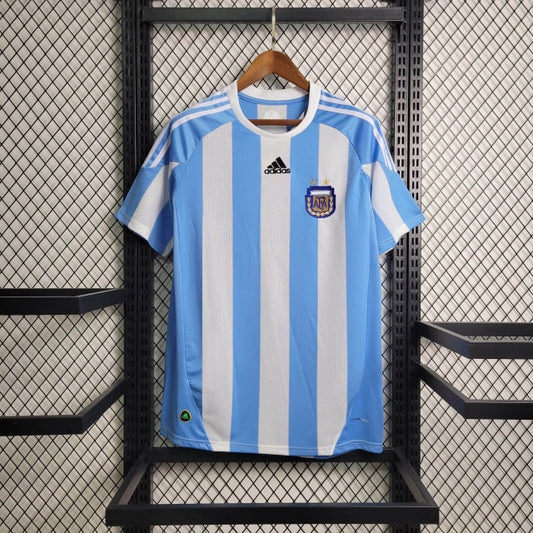 Camisa Retrô Seleção Argentina I 2010