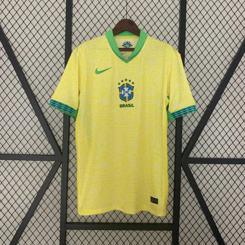 Camisa Seleção Brasil I 24/25 - Torcedor