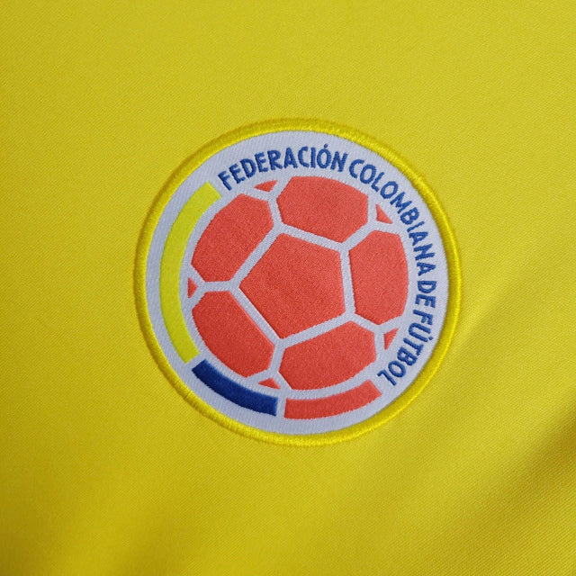 Camisa Seleção Colômbia I 24/25 - Torcedor