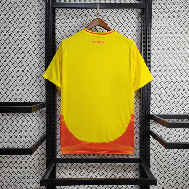 Camisa Seleção Colômbia I 24/25 - Torcedor