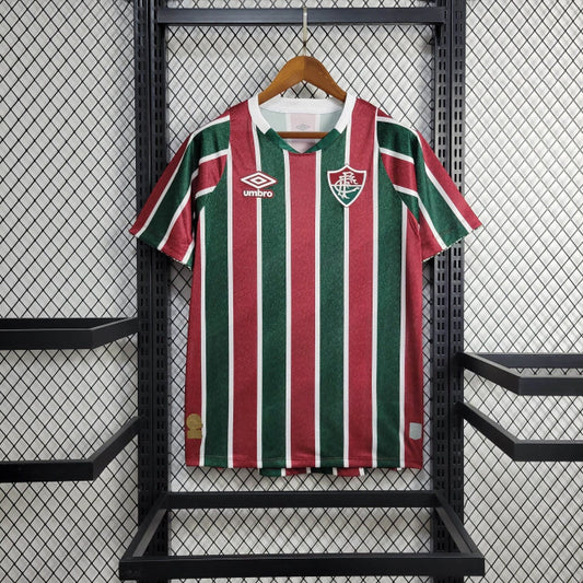 Camisa Fluminense I 24/25 - Torcedor