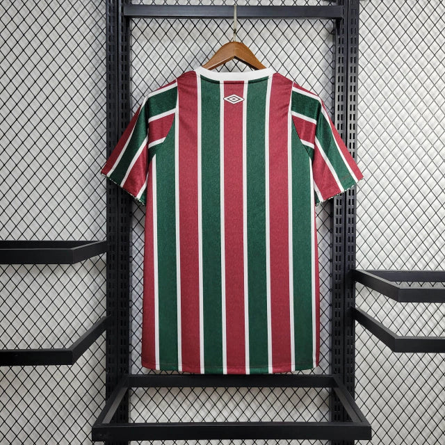 Camisa Fluminense I 24/25 - Torcedor