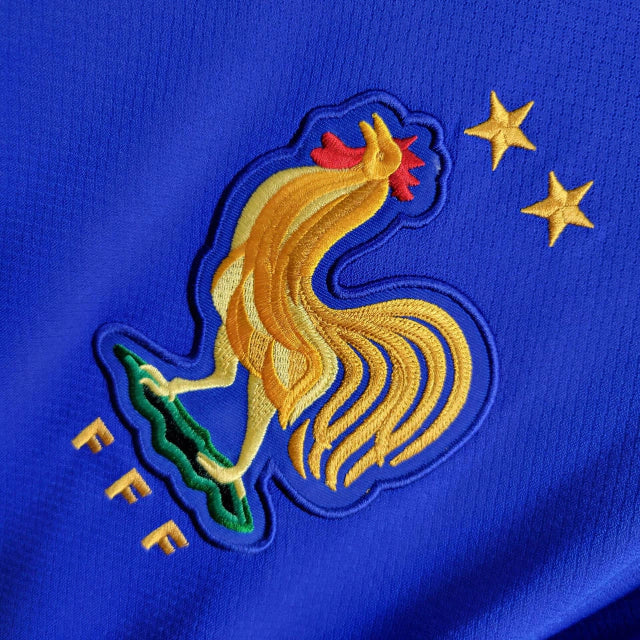 Camisa Seleção França I 24/25 - Torcedor