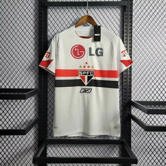 Camisa Retrô São Paulo I 06/07