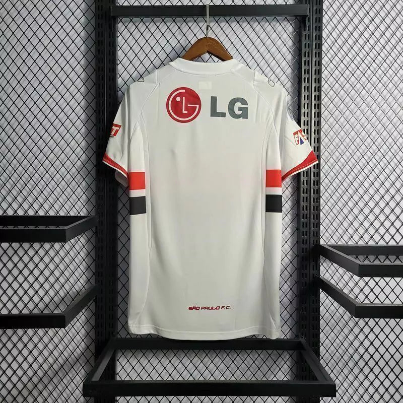 Camisa Retrô São Paulo I 06/07