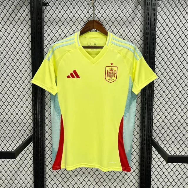 Camisa Seleção Espanha II  24/25 - Torcedor