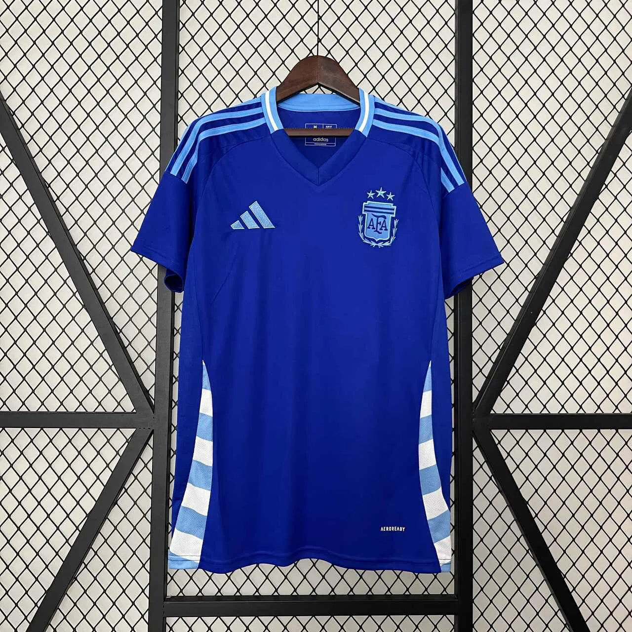 Camisa Seleção Argentina I 24/25 Torcedor