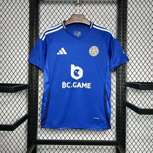 Camisa Leicester City I 24/25 - Torcedor