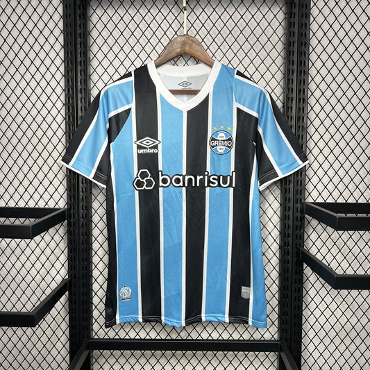 Camisa Grêmio I 24/25 - Torcedor