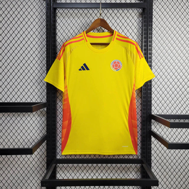 Camisa Seleção Colômbia I 24/25 - Torcedor