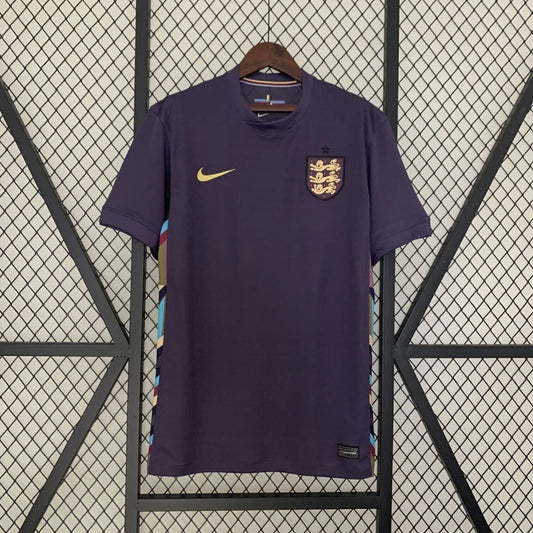 Camisa Seleção Inglaterra II 24/25 - Torcedor