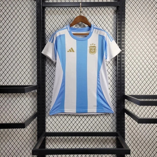 Camisa Seleção Argentina I 24/25 - Torcedor