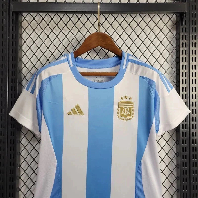 Camisa Seleção Argentina I 24/25 - Torcedor