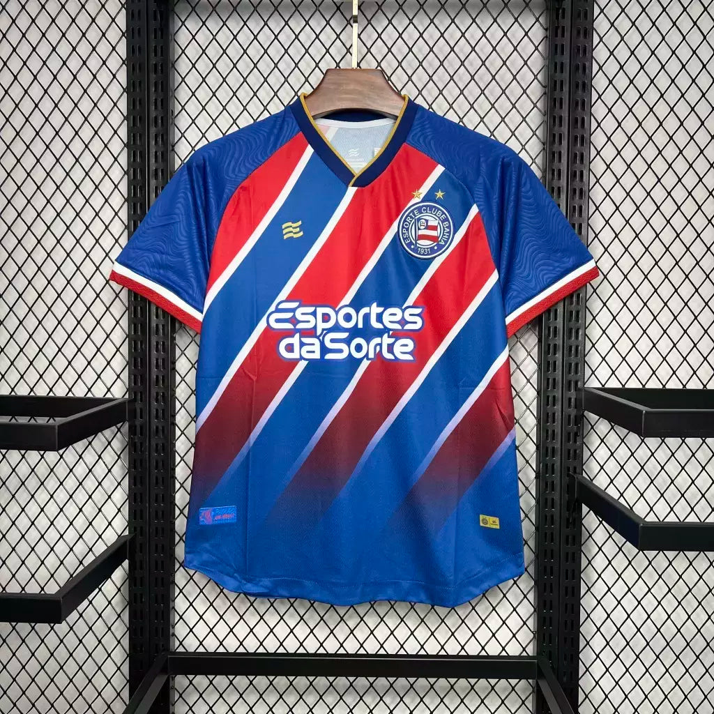 Camisa Bahia II 24/25 - Torcedor