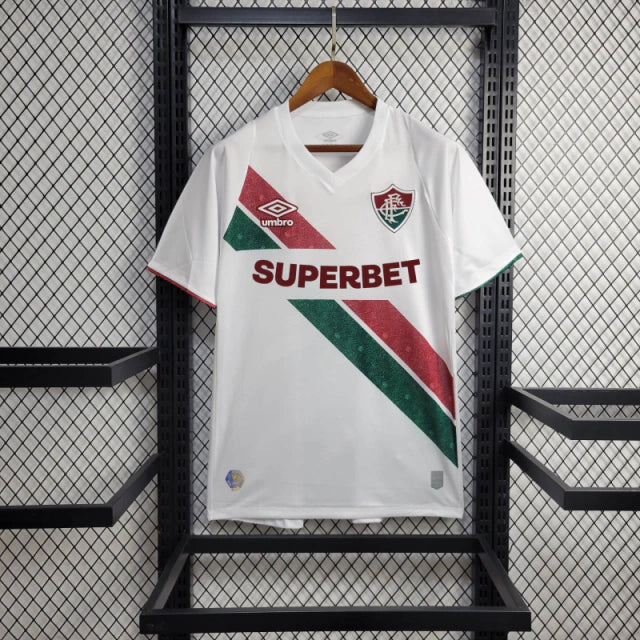 Camisa Fluminense II 24/25 - Torcedor