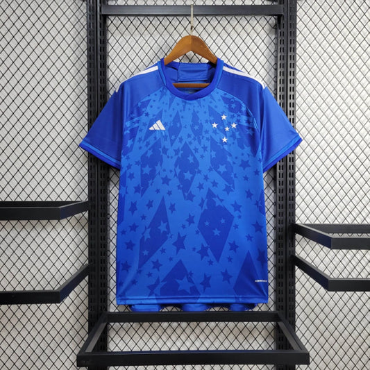 Camisa Cruzeiro I 24/25 - Torcedor