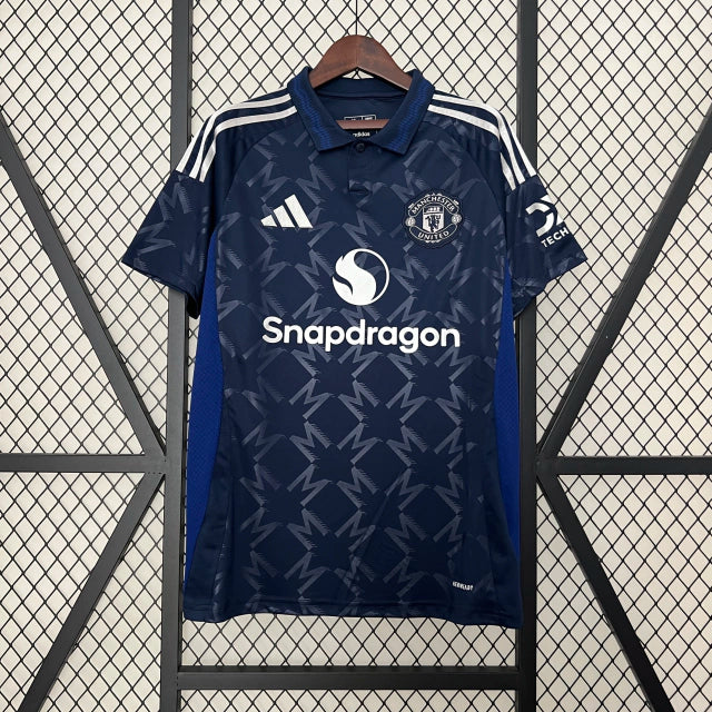 Camisa Manchester United II 24/25 - Torcedor