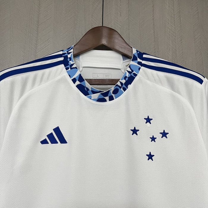 Camisa Cruzeiro II 24/25 - Torcedor